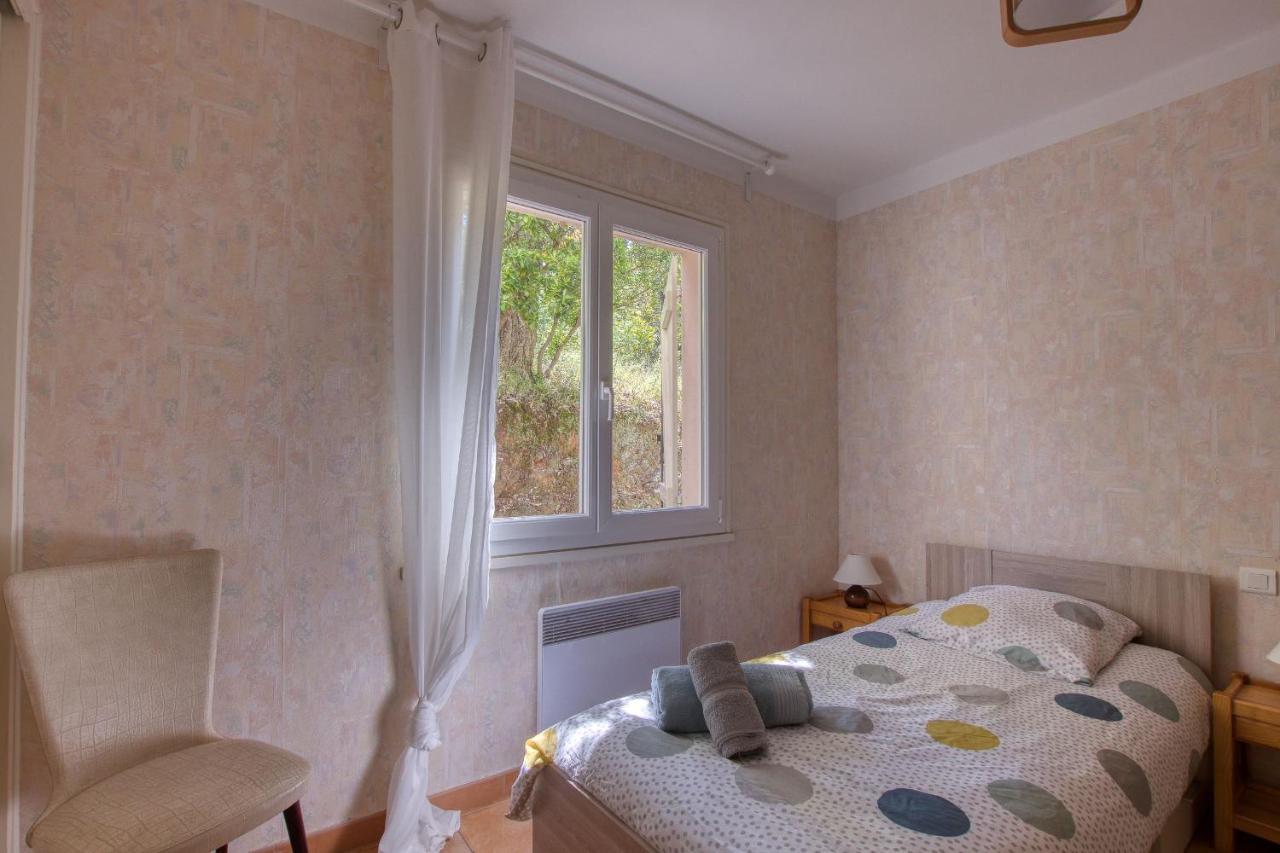 Villa Cavalaire Sur Mer Bagian luar foto