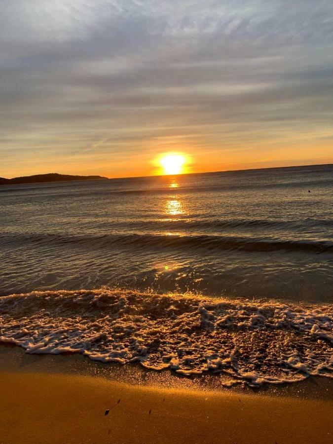 Villa Cavalaire Sur Mer Bagian luar foto